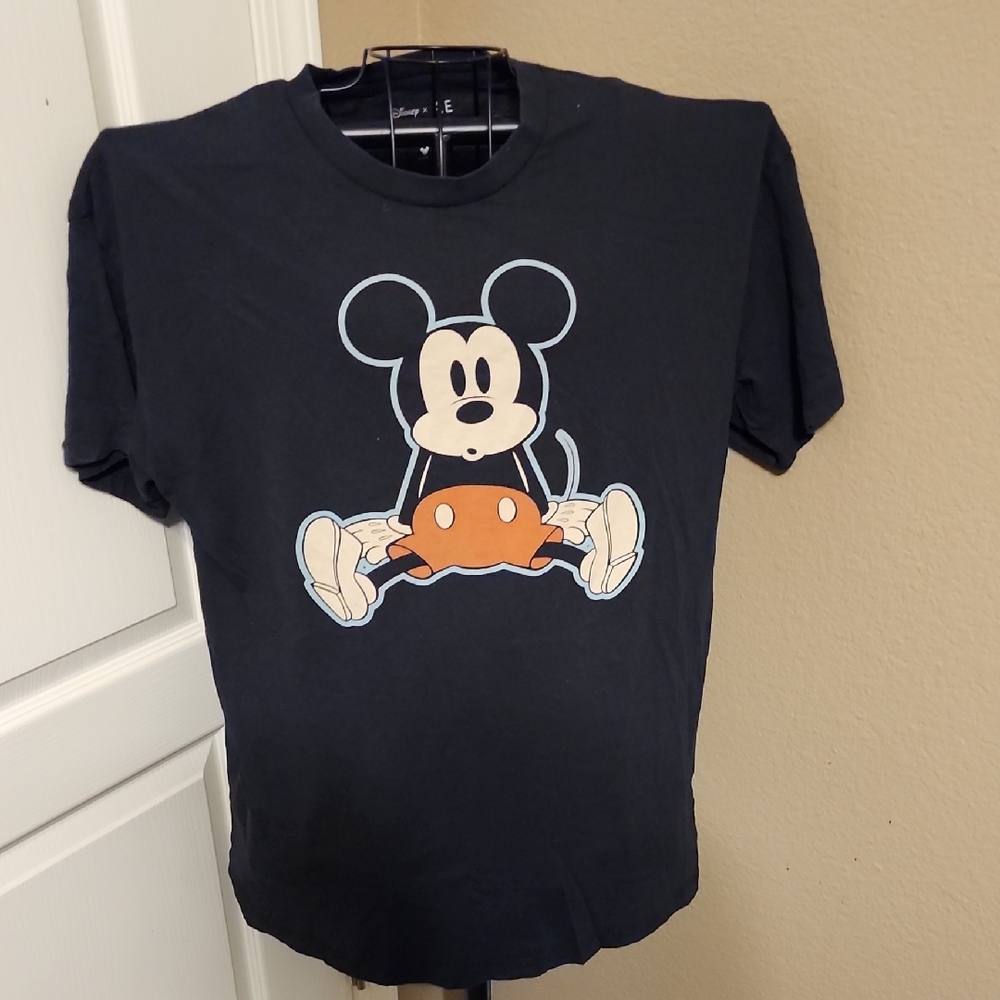 AExDisney Mickey Tee